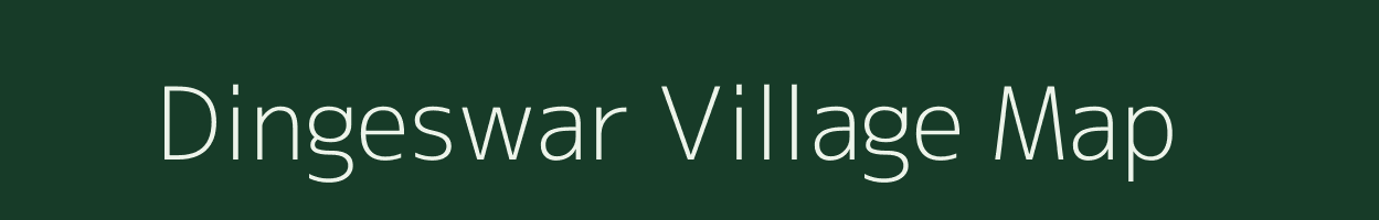 Dingeswar village map in Odisha