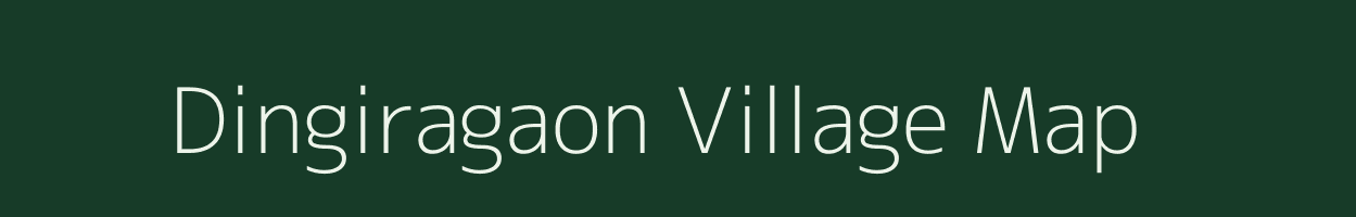 Dingiragaon village map in Odisha