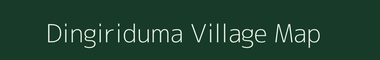 Dingiriduma village map in Odisha