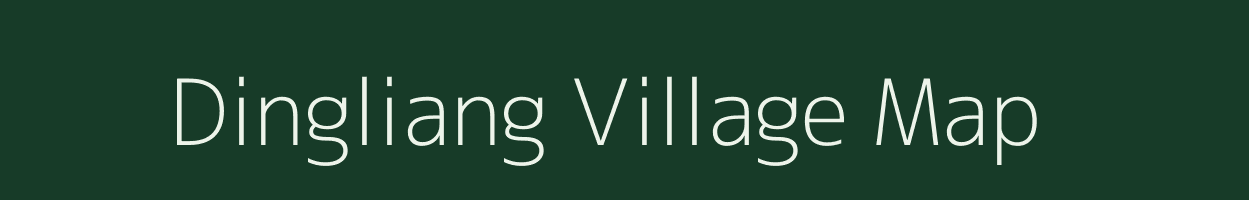Dingliang village map in Arunachal Pradesh