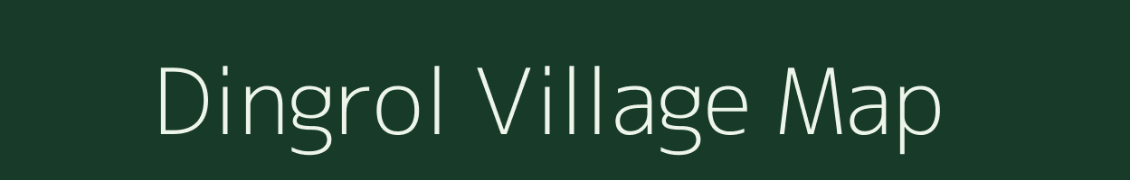 Dingrol village map in Rajasthan