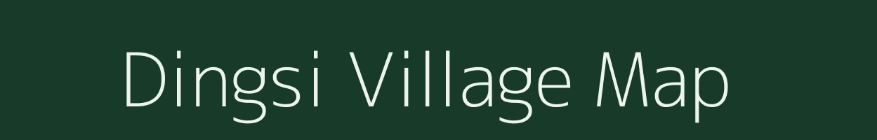 Dingsi village map in Arunachal Pradesh
