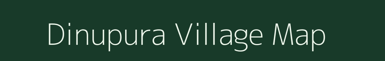 Dinupura village map in Uttar Pradesh