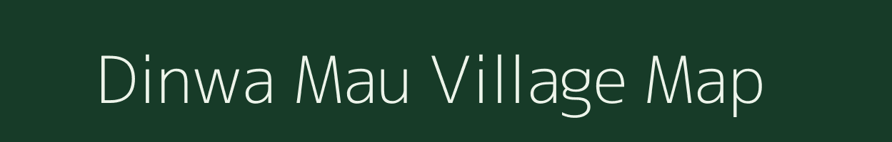 Dinwa Mau village map in Uttar Pradesh