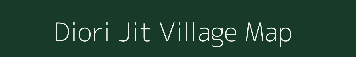 Diori Jit village map in Uttar Pradesh