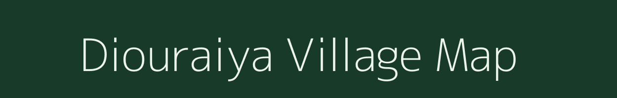 Diouraiya village map in Uttar Pradesh