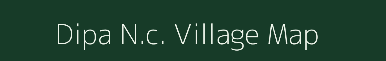 Dipa N.c. village map in Assam