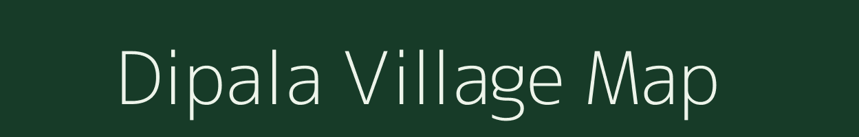 Dipala village map in Maharashtra