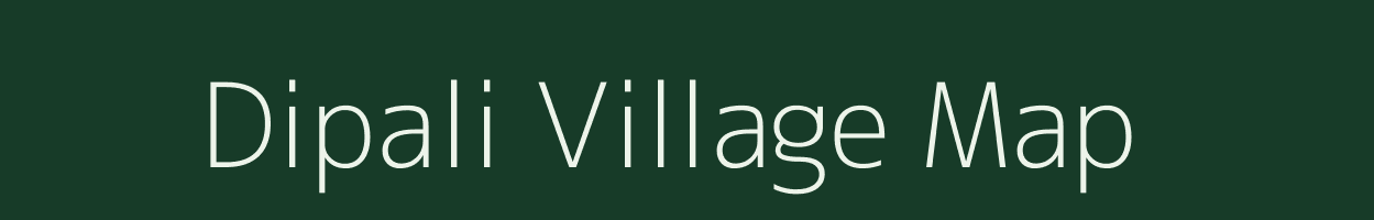Dipali village map in Odisha