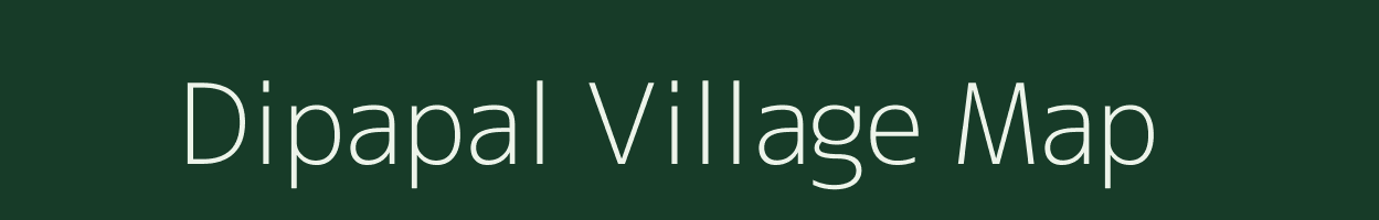 Dipapal village map in Jharkhand