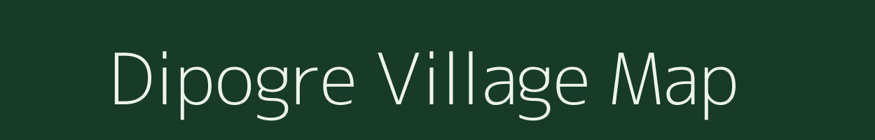 Dipogre village map in Meghalaya