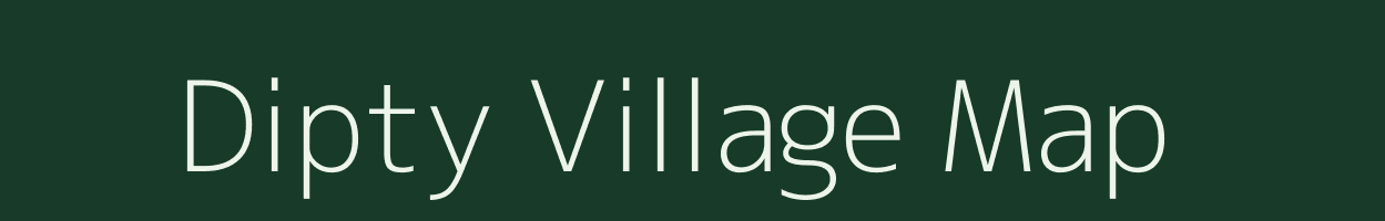 Dipty village map in Rajasthan