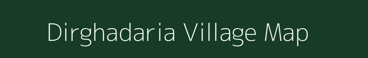 Dirghadaria village map in West Bengal