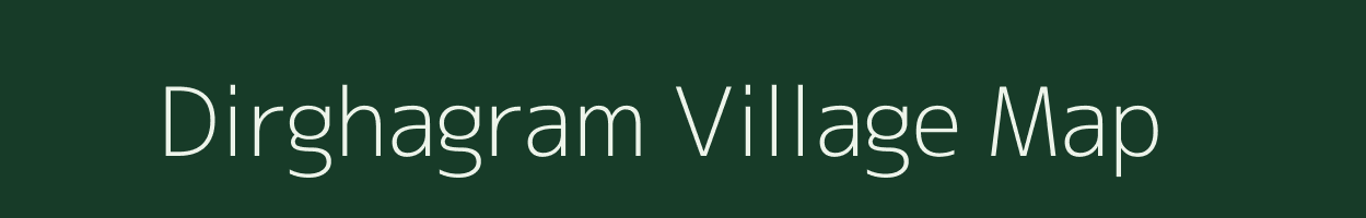 Dirghagram village map in West Bengal