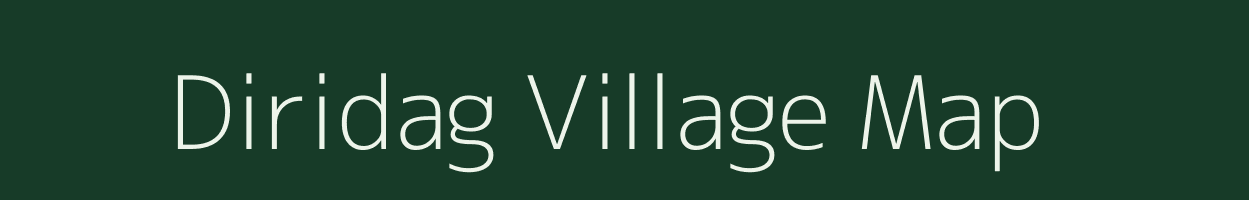 Diridag village map in Jharkhand