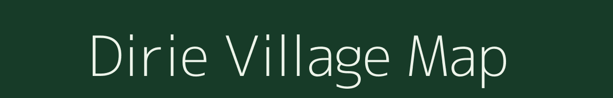 Dirie village map in Arunachal Pradesh