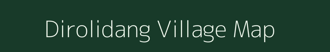 Dirolidang village map in Madhya Pradesh