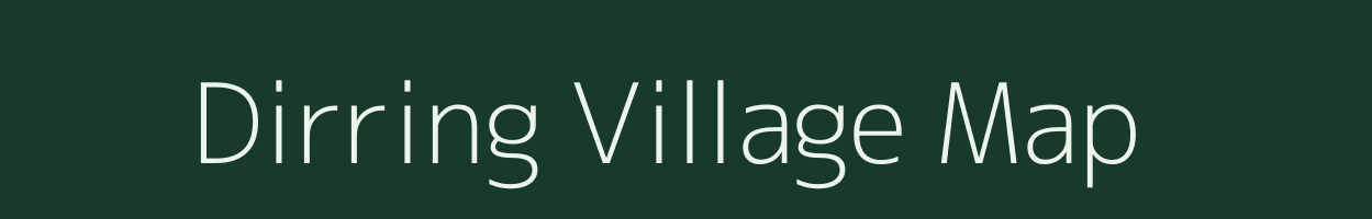 Dirring village map in Arunachal Pradesh