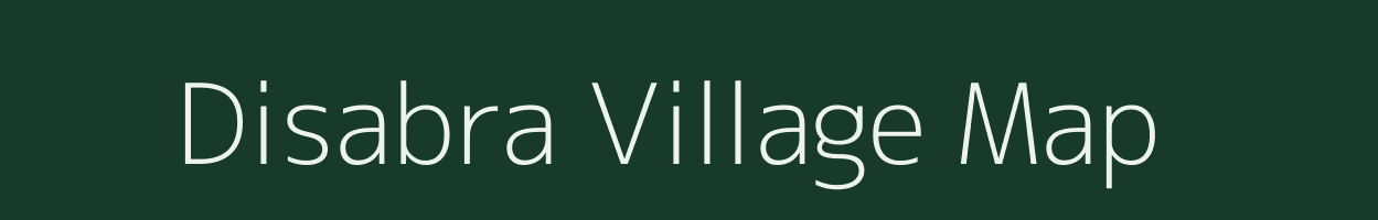 Disabra village map in Assam