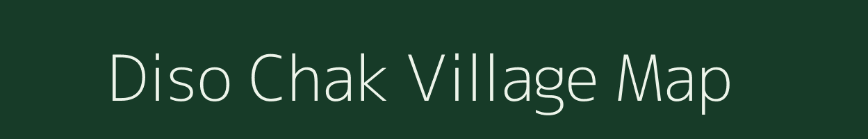 Diso Chak village map in Bihar