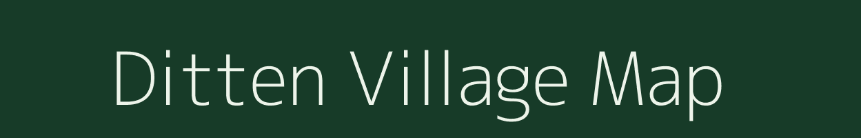 Ditten village map in Arunachal Pradesh