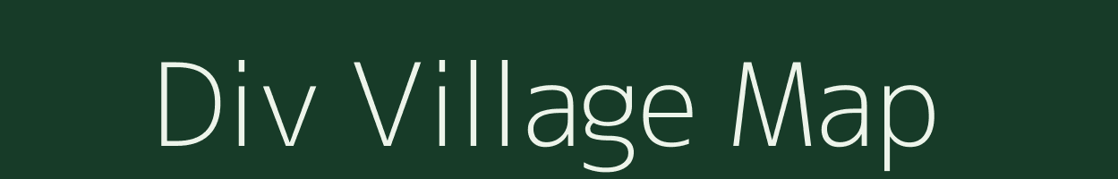 Div village map in Maharashtra