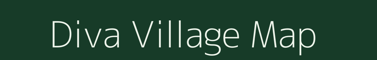 Diva village map in Gujarat