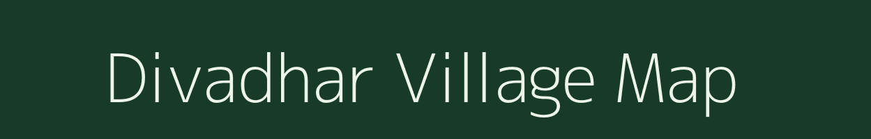 Divadhar village map in Uttarakhand