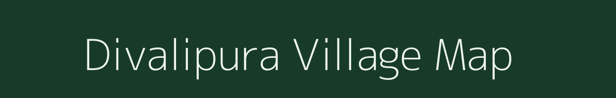 Divalipura village map in Gujarat