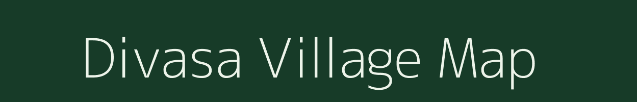 Divasa village map in Gujarat