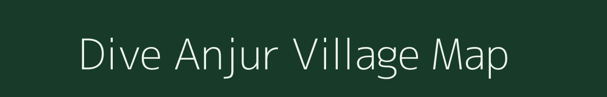 Dive Anjur village map in Maharashtra