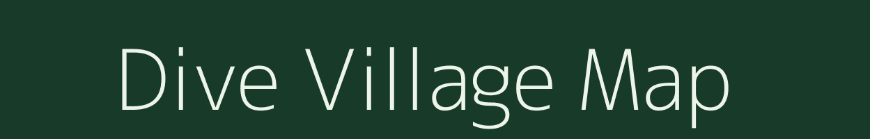 Dive village map in Maharashtra