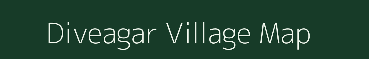 Diveagar village map in Maharashtra