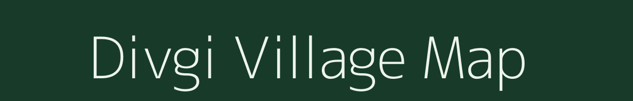 Divgi village map in Karnataka