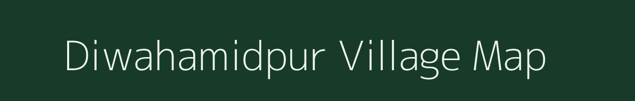 Diwahamidpur village map in Uttar Pradesh