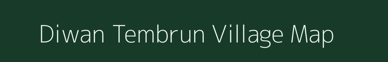 Diwan Tembrun village map in Gujarat