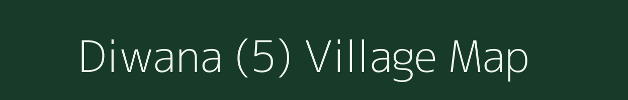 Diwana (5) village map in Haryana