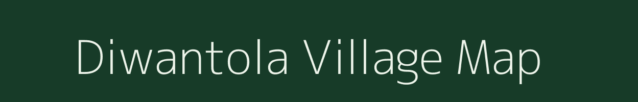 Diwantola village map in Chhattisgarh