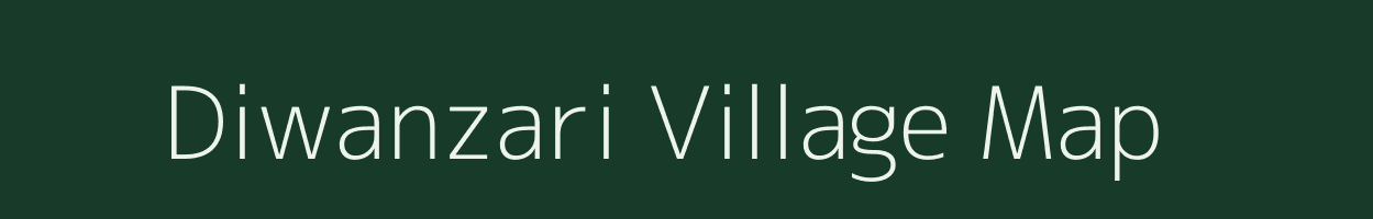 Diwanzari village map in Maharashtra