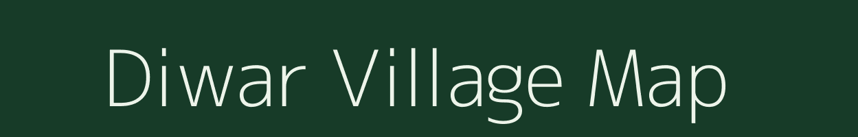 Diwar village map in Uttar Pradesh