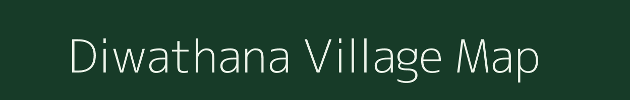 Diwathana village map in Maharashtra