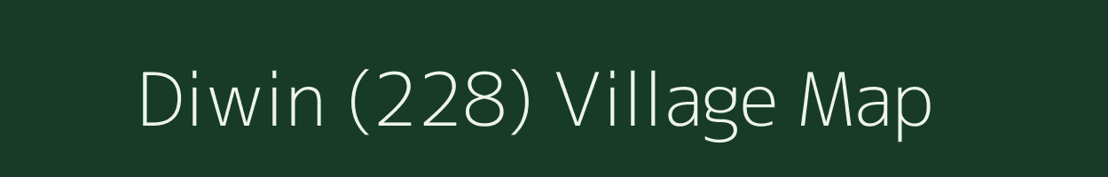 Diwin (228) village map in Himachal Pradesh