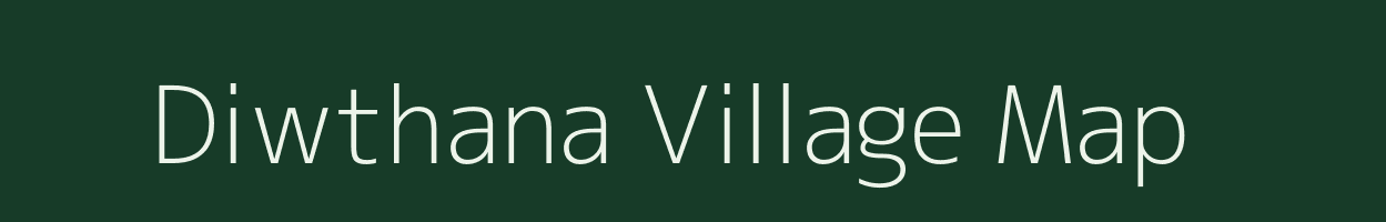 Diwthana village map in Maharashtra