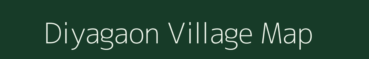 Diyagaon village map in Chhattisgarh