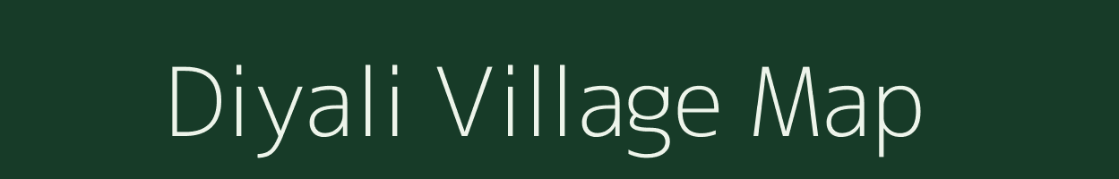 Diyali village map in Rajasthan