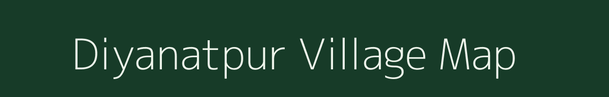 Diyanatpur village map in Maharashtra