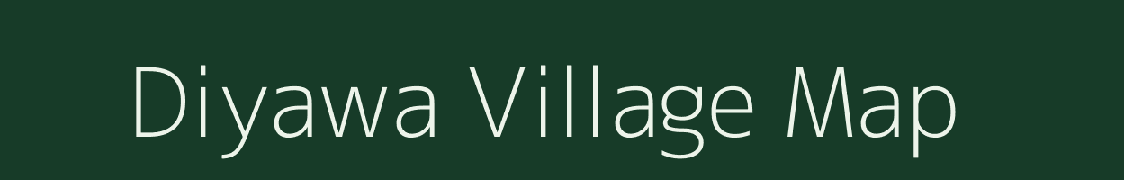 Diyawa village map in Uttar Pradesh