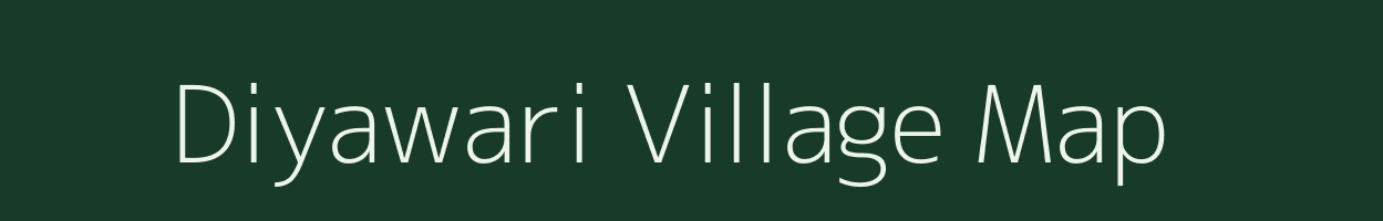 Diyawari village map in Rajasthan