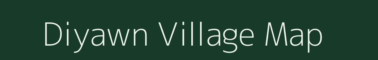 Diyawn village map in Uttar Pradesh