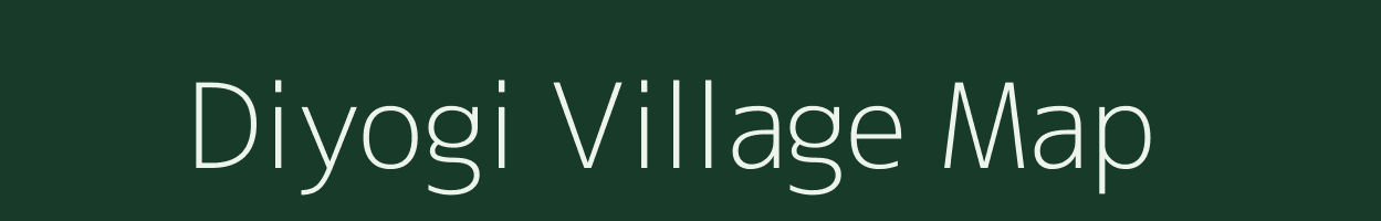 Diyogi village map in Uttarakhand